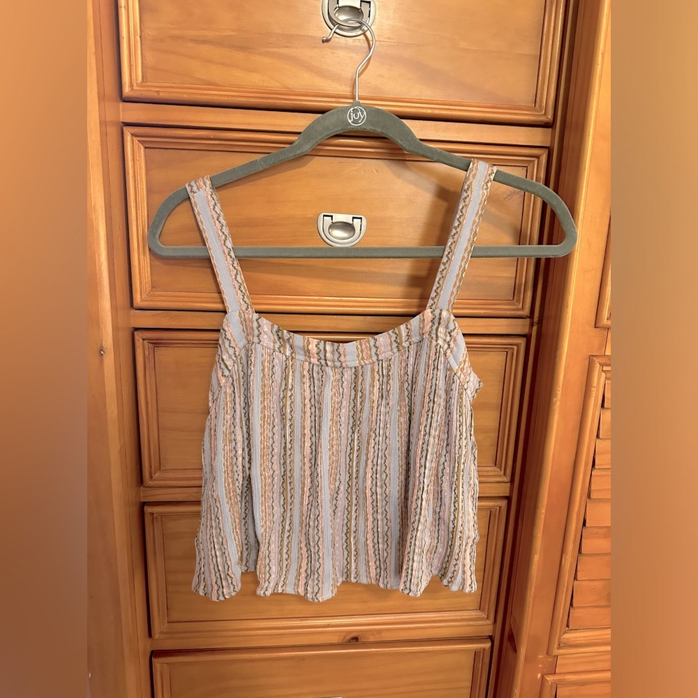Final Touch Tank Top